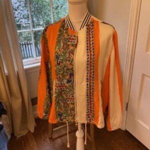 Tory Burch Bomber Jacket